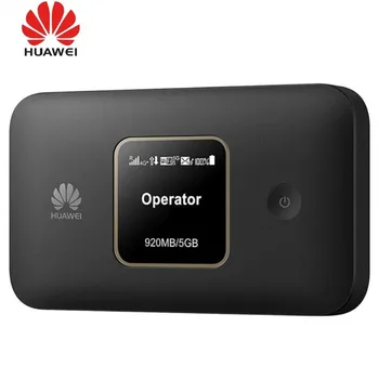 Billige Entsperrt Huawei E5785 E5785Lh-23c LTE Cat6 Mobile WiFi Hotspot 4G Tragbare Router + 3000mAh Batterie Huawei E5785Lh-23c