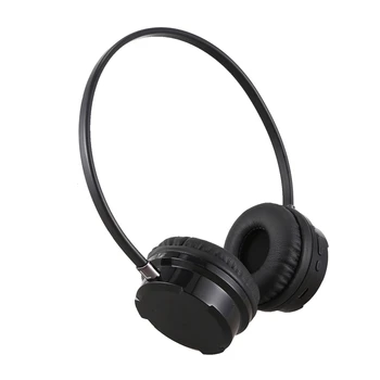 

Wireless Bluetooth Headset Head-Mounted Subwoofer Stereo Sports Gaming Headset High-Capacity Noise Reduction Headset Bluetooth H