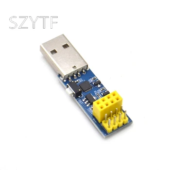 

ESP8266 CP2104 USB to serial chip ESP-01 WIFI module downloader ESP LINK v1.0