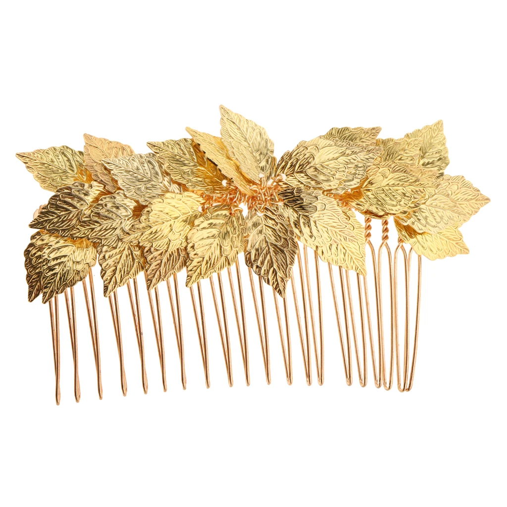 Combs Barette Wedding Hair Accessories Hair Jewelry Rhinestone Clips