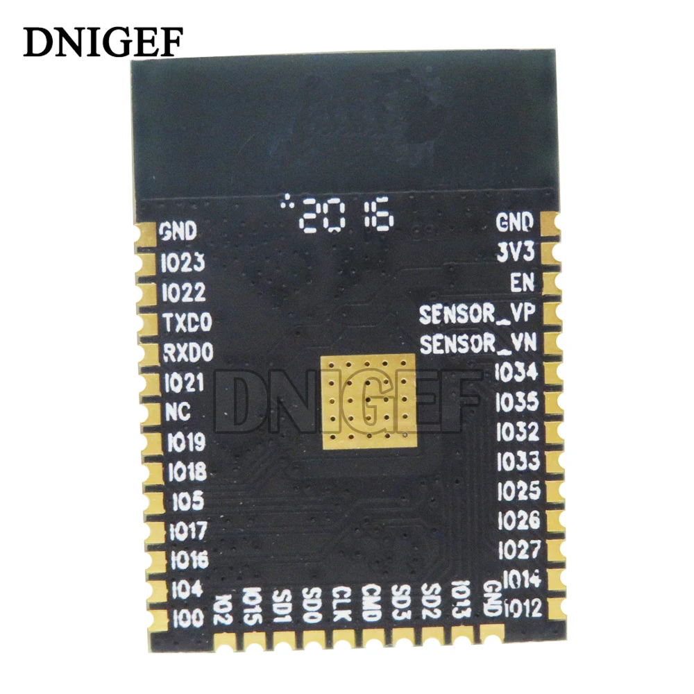 ESP-32S ESP-WROOM-32 ESP32 ESP-32 Bluetooth and WIFI Dual Core CPU With Low Power Consumption MCU ESP-32 For Arduino 1 PCS development board,arduino controller,arduino module,arduino diy kit,arduino development board,arduino development kit,arduino module for arduino,arduino sensor module,arduino expansion board,arduino controller shield