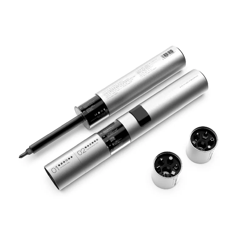 Wowstick SD электрическая отвертка 36 в 1 двойная мощность литиевая светодиодный