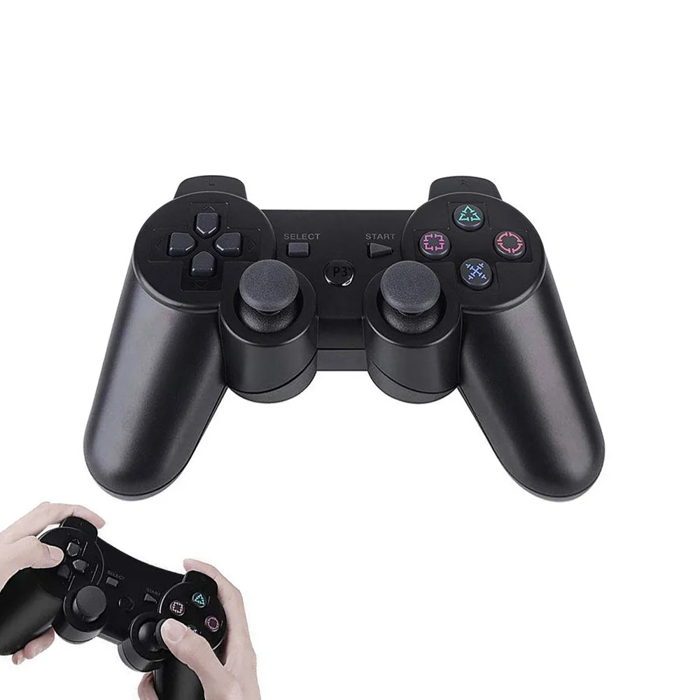 Геймпад беспроводной Bluetooth джойстик для PS3 контроллер Беспроводная консоль