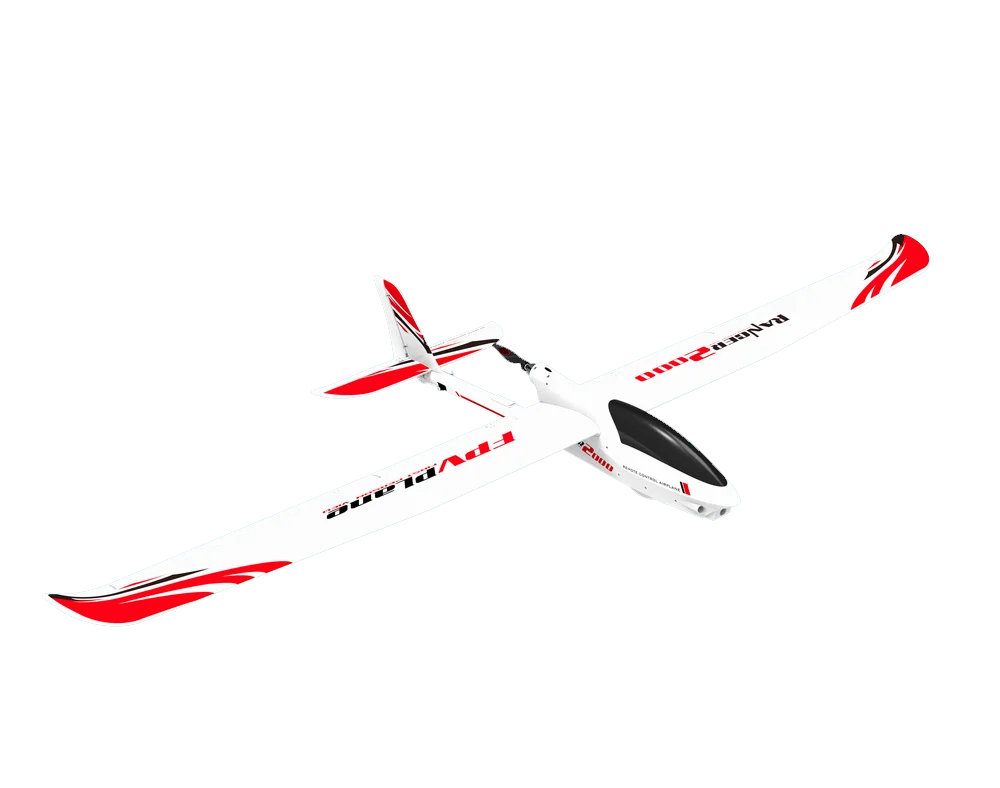 Volantex Ascent Ranger 2000 5 канальный EPO FPV Самолет с 2 метровым размахом крыльев и однокорпусным пластиковым Fuselage 757-8 PNP