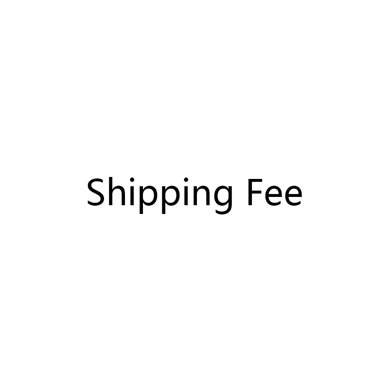 shipping fee