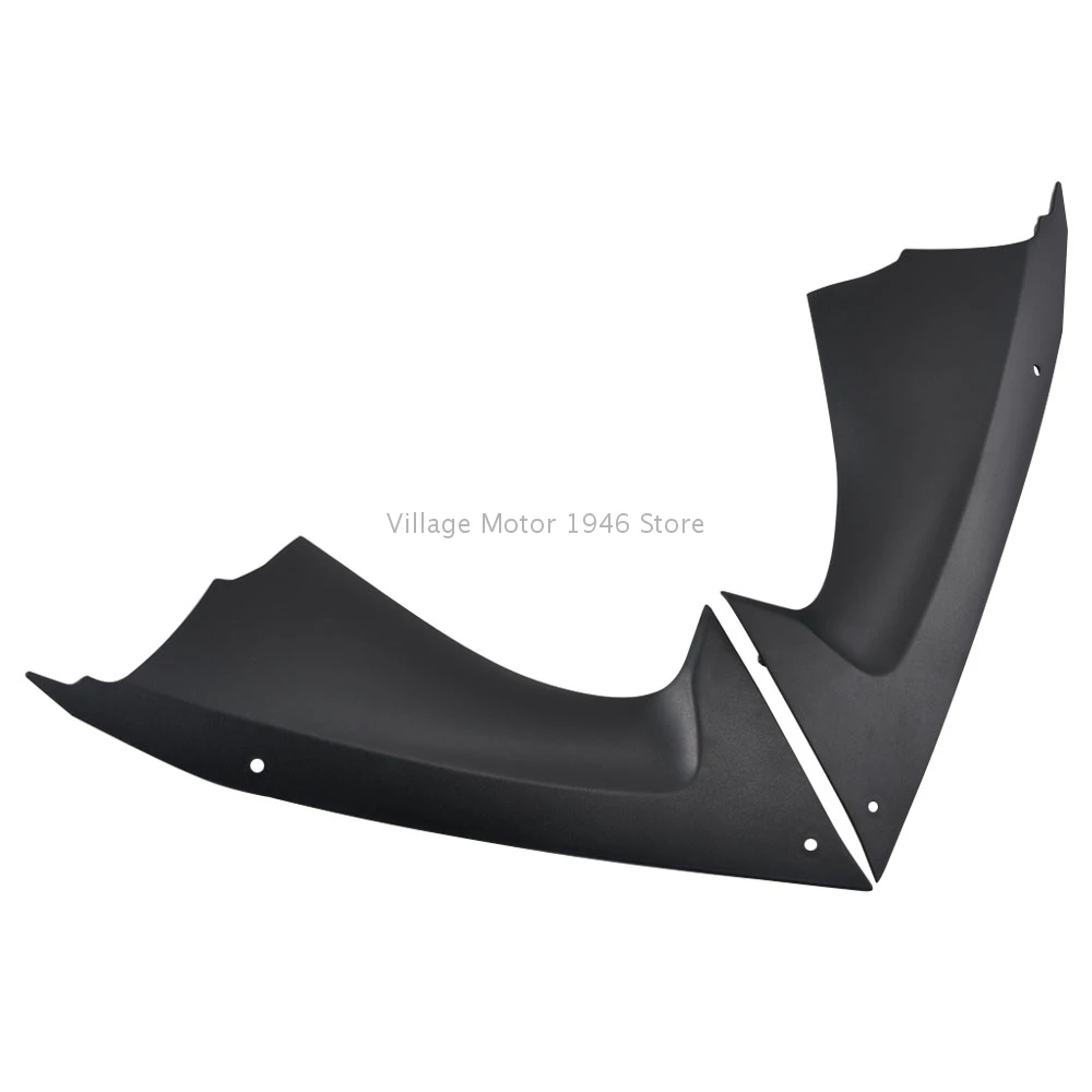 Motorcycle Insert Fairing Panels Right&Left Side Covers Air Duct For YAMAHA YZF-R6 2008-2015 2009 2010 2011 2012 2014