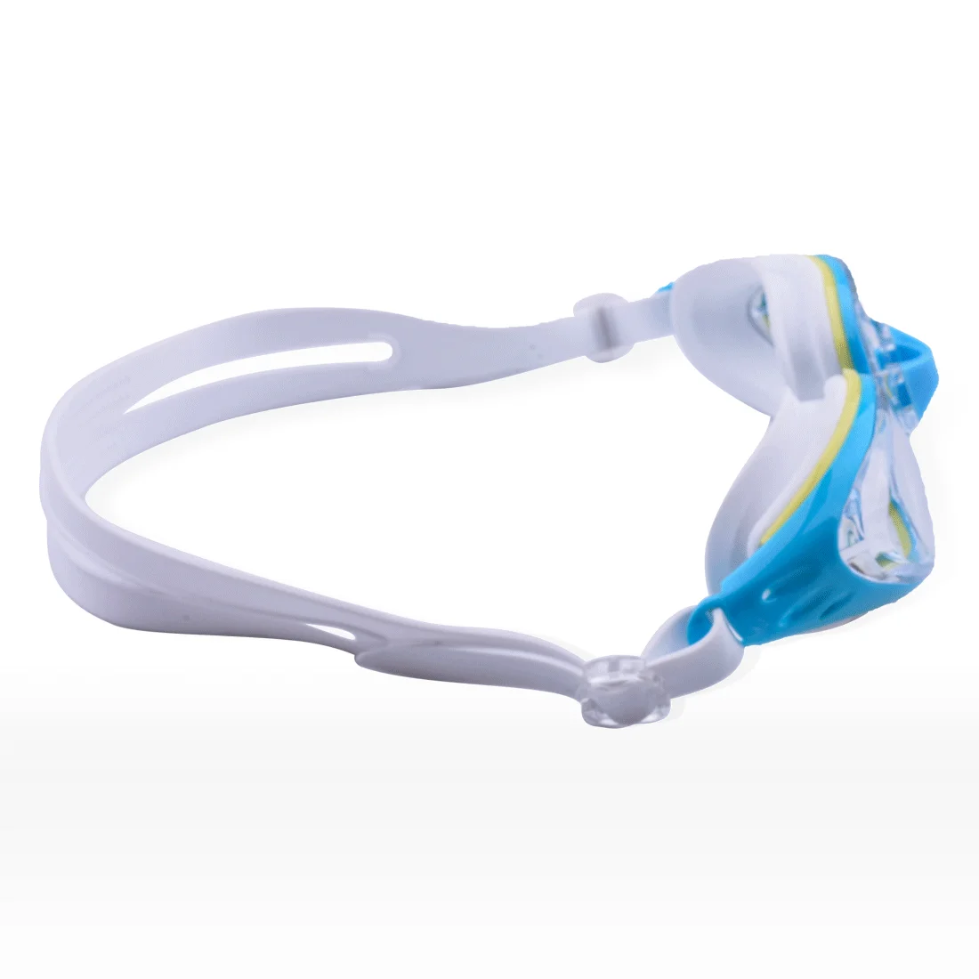 Masque De Plongée/natation Adultes Et Enfants - Noir, Anti-buée, UV, Taille Unique