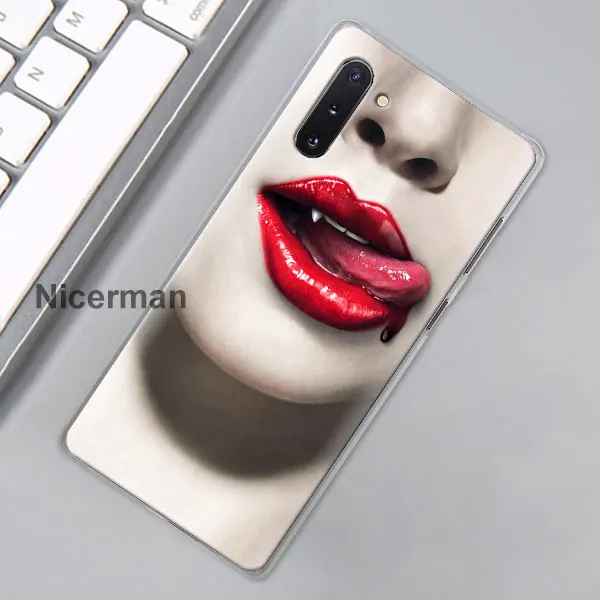 Красивые задницы бум сексуальные девушки телефонные чехлы для samsung Galaxy Note 10 Plus(5G) Note 8 9 10 S10e S10 S8 S9 Plus жесткий чехол - Цвет: 15