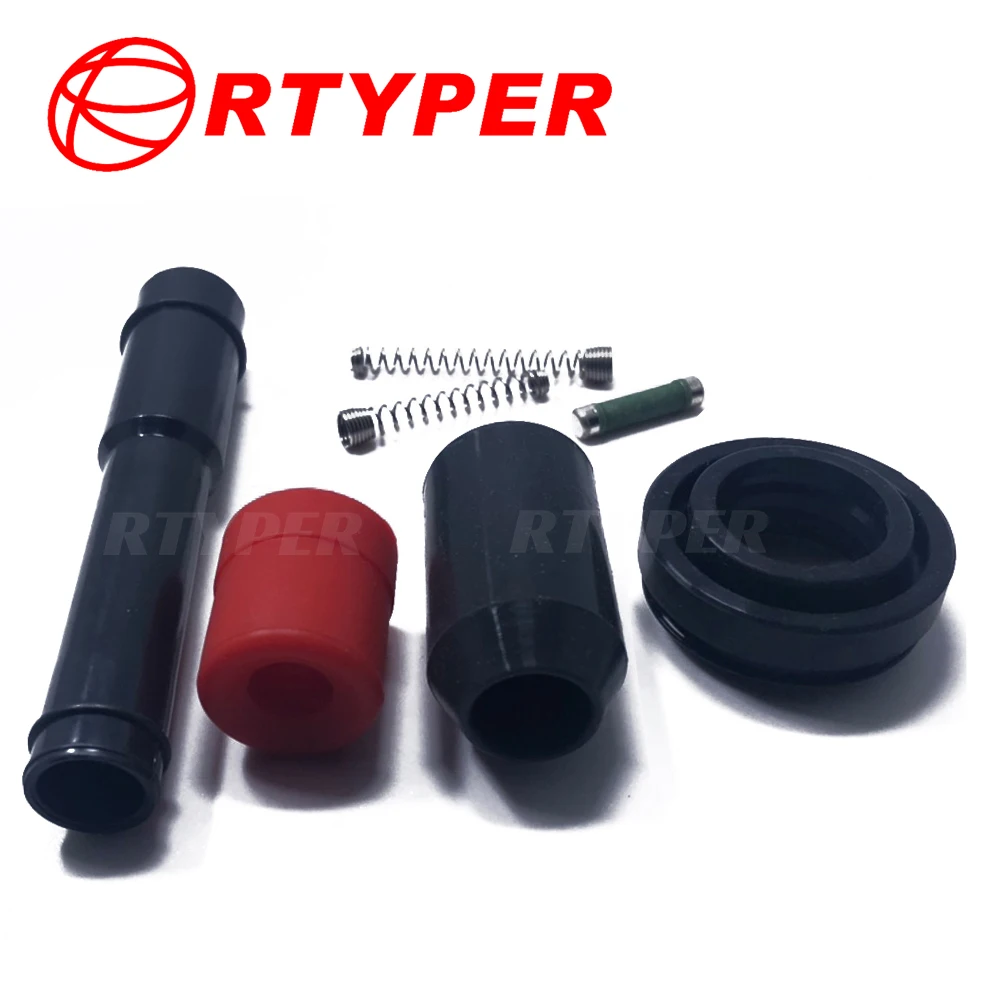 

8 PCS Ignition Coil 30521-Pwa-003 Rubber Kit R26021 For Honda Civic Jazz Hybrid