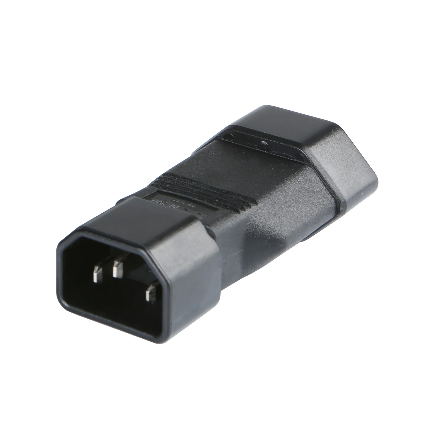 IEC 320 C14 в европейскую швейцарскую розетку 3Pin штекер-Женский переходник с удлинителем адаптер Номинальный 10А 250 В