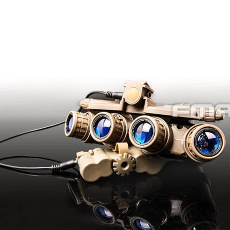  Fma Hunting Helmet accessory Tactical Airsoft Binoculars Military model Gpmvg 18 Night Vision Goggl