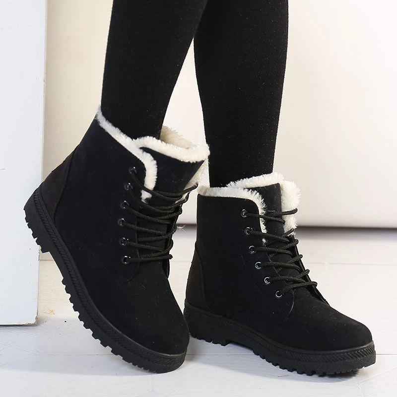 Korean boots for women Clearance