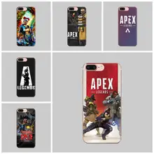 Мягкий термополиуретановый Тонкий чехол Apex Legends для Huawei Honor Mate Nova