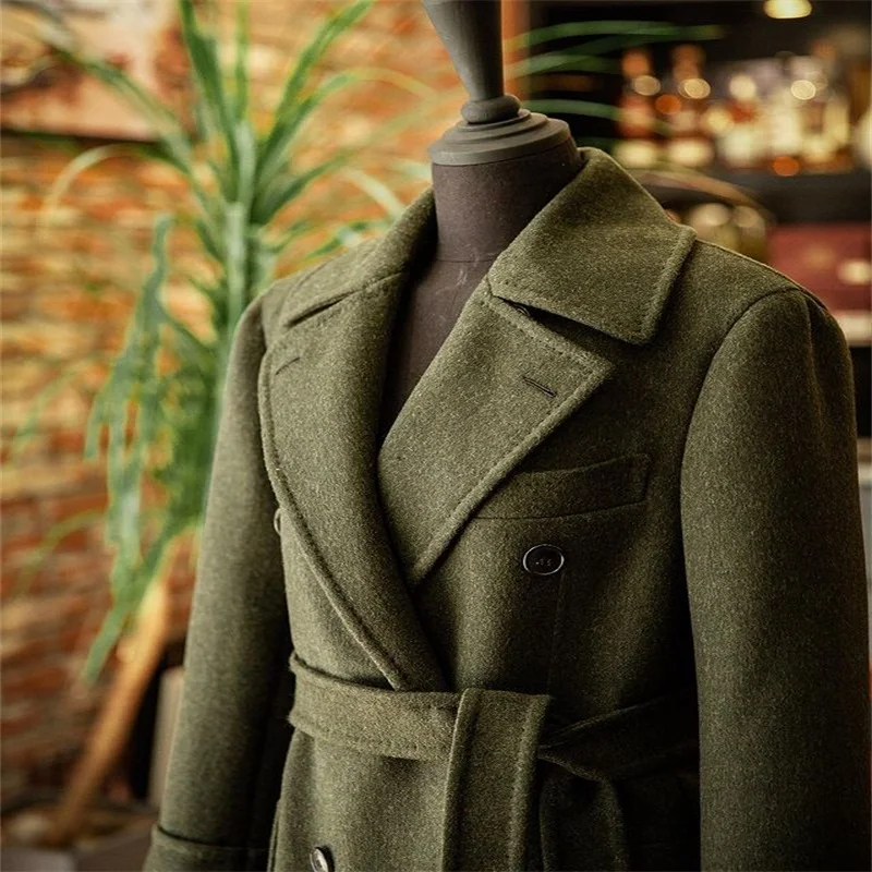 Graceful Mens Suits One-Piece Suit Vintage Business Jacket Wedding Tuxedos New in autumn