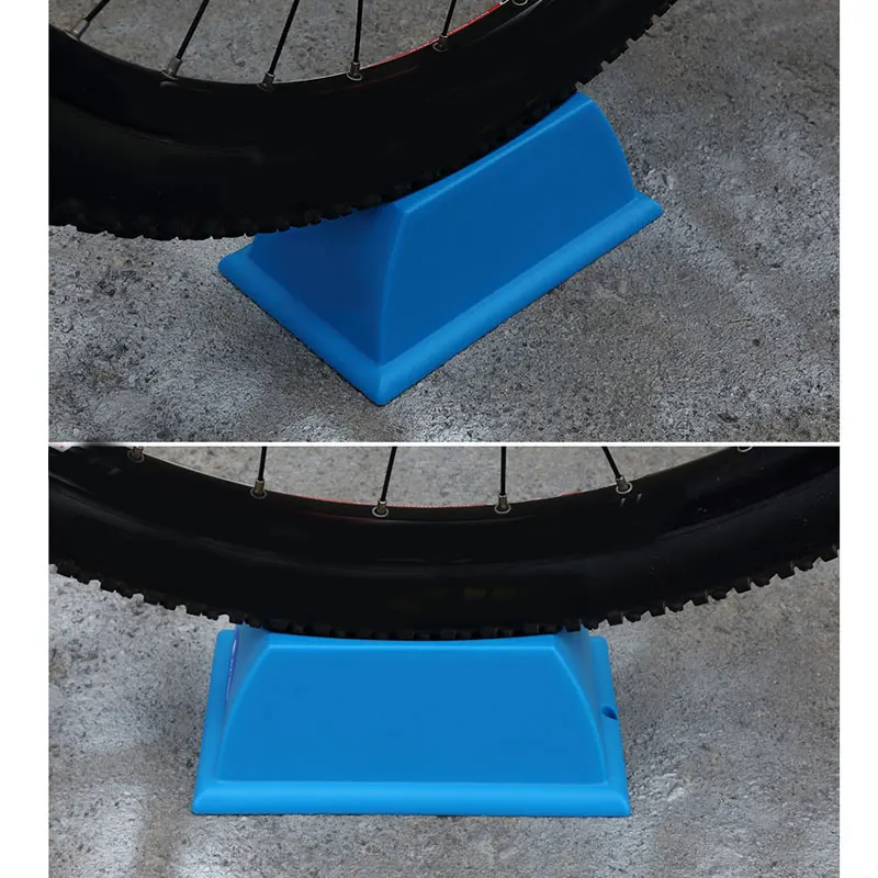 Велосипедный велосипедный велосипед Велоспорт переднее колесо турбо тренажер стояк опорный блок