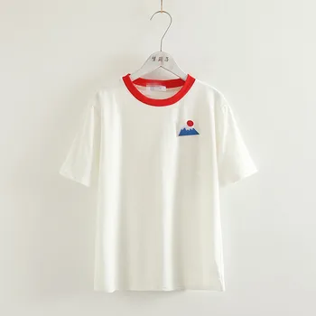 

Women t shirts 2018 Casual Clothing Cotton New Fashion T-shirts for Women Summer Short Sleeve T Shirt Women