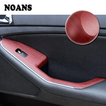 

DIY For VW polo passat b5 b6 Mazda 3 6 cx-5 Toyota corolla Ford focus 2 Premium Wood Grain Vinyl Wrap Film Car Stickers