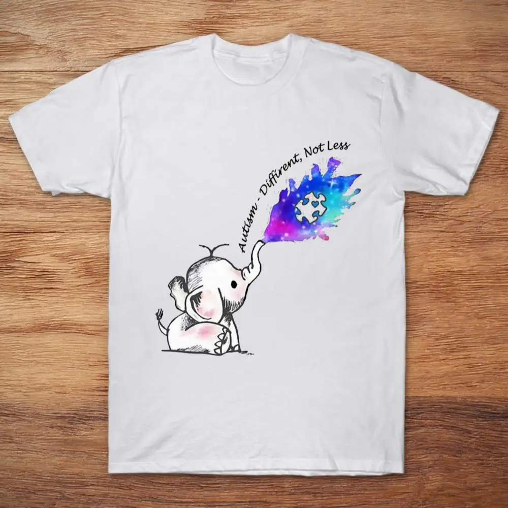 different not less shirt