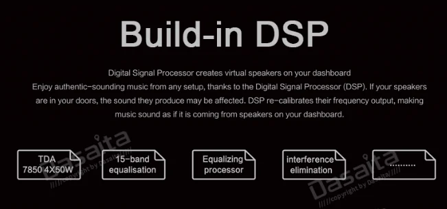 1 din 10," ips Android 9,0 мультимедийный плеер для Защитные чехлы для сидений, сшитые специально для Toyota Corolla стерео с 8-Core 4 Гб+ 32 Гб встроенной gps WI-FI - Цвет: 4G radio with DSP