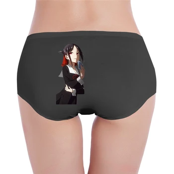 

Cartoon Anime Character Female Cute Casual Ladies low waist underwear