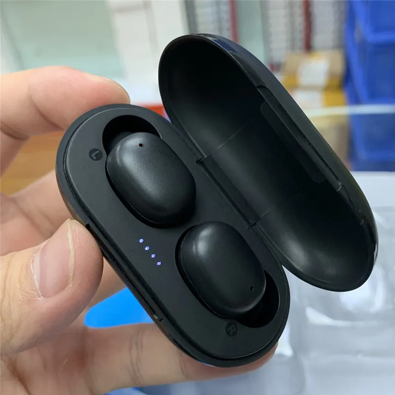 TWS Беспроводная Bluetooth 5,0 гарнитура невидимые мини наушники-вкладыши Висячие ушные типа для вождения спорта