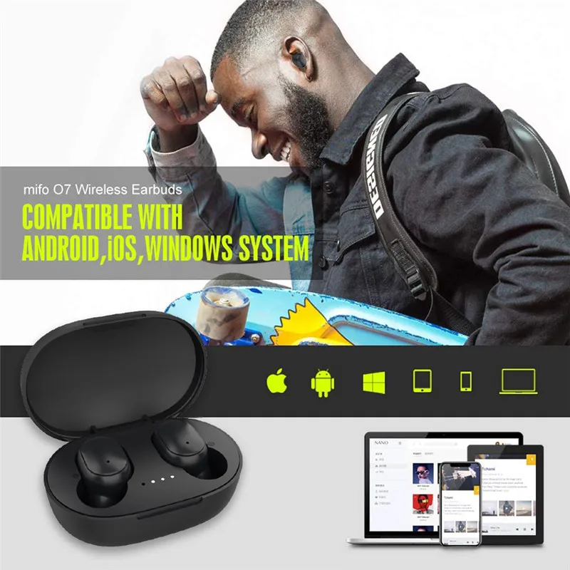 HOPESTAR-H24 Portable Bluetooth Speaker Wireless