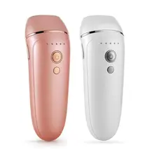 Женская Система удаления волос-600000 вспышки лазерной головки безболезненное постоянное удаление волос IPL эпилятор устройство