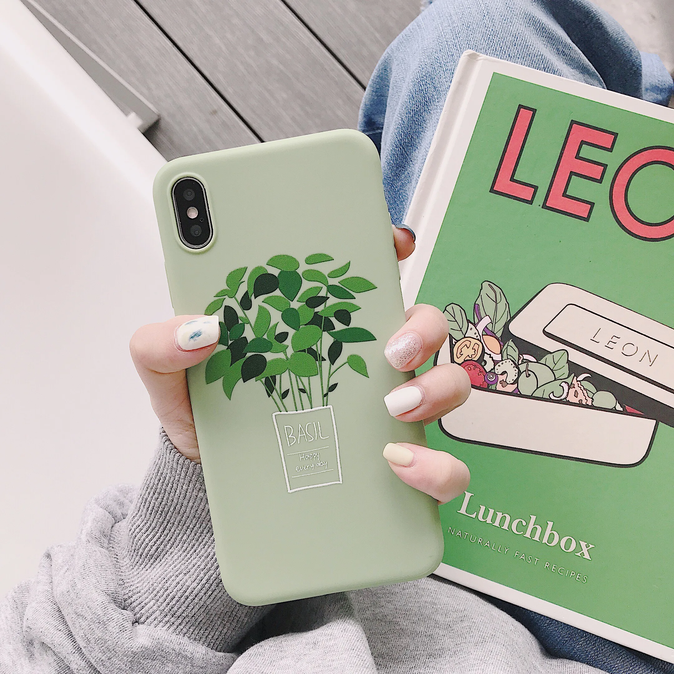Smile Soft TPU Phone Cases For coque iPhone 11 Pro Max 7 8 Plus Case Silicone Capa Back Cover fundas X XS MAX XR |