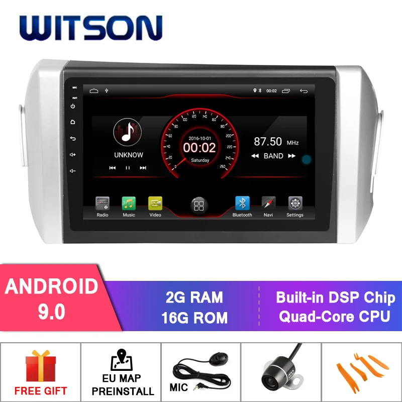 Flash Deal WITSON 9"FULL HD TOUCH SCREEN Android 9.0 Octa-Core Car GPS Multimedia Navigation for TOYOTA INNOVA (LHD) 0 Flash Deal WITSON 9"FULL HD TOUCH SCREEN Android 9.0 Octa-Core Car GPS Multimedia Navigation for TOYOTA INNOVA (LHD) 0