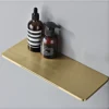 Black Shower Set bathroom constant temperature shower concealed ceiling waterfall faucet hidden into the wall ceiling shower 2