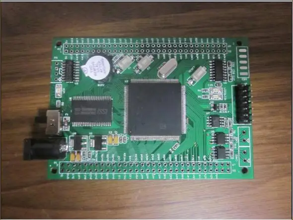 

TMS320F28335 DSP28335+Simulator XDS100V1 Minimum System Development Board