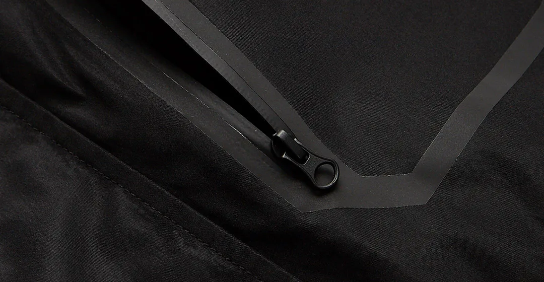 Xiaomi Mijia Uleemark Мужская трехэтажная городская ветрозащитная куртка многофункциональная эластичная ткань для хранения 3 уровня водонепроницаемая