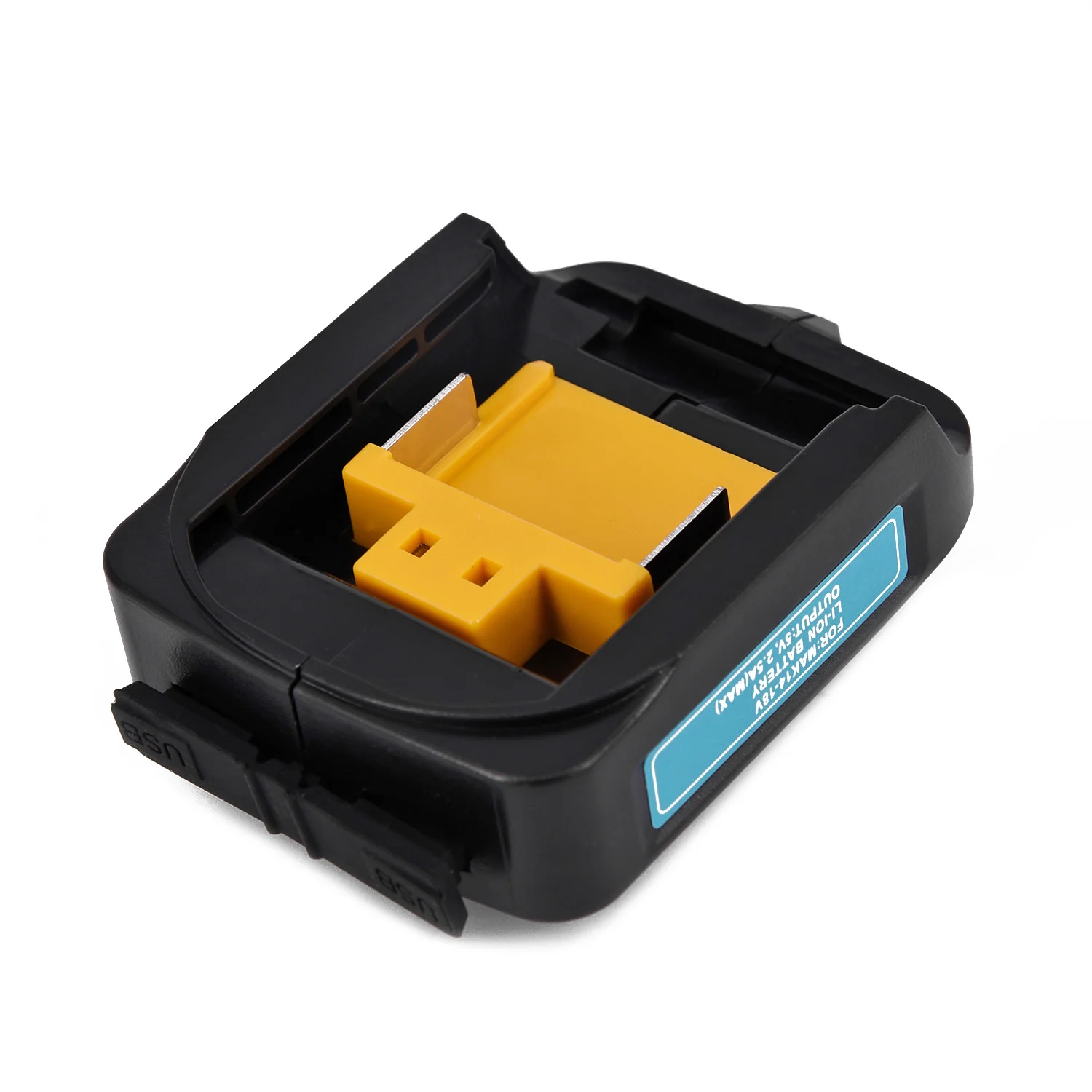 Зарядка через Usb адаптер для Makita Adp05 Bl1815 Bl1830 Bl1840 Bl1850 Mak1430li Применение