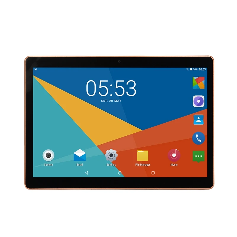 10-Inch Tablet PC Dual SIM 3G Call IPS HD Sn Bluetooth GPS Dual SIM Dual Standby 3G Call photo