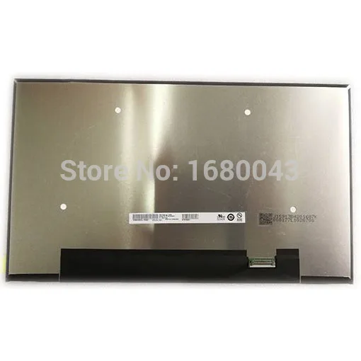 Screen 13.3 Fhd 1080p Substituição Display Novo Edp Ips B133han05. c Lcd Led