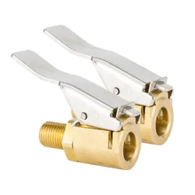 2 шт. автомобильный шинный клапан, насос, патрон из чистой меди, воздушный патрон, быстрый адаптер, пневматический насос, инструменты для преобразования