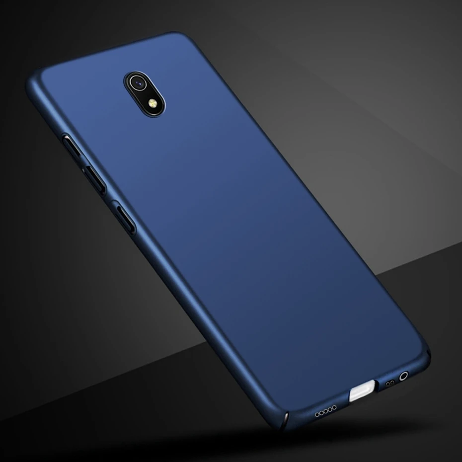 Чехол-накладка для Xiaomi Redmi 8A 8 A8 жесткий пластиковый | Мобильные телефоны и