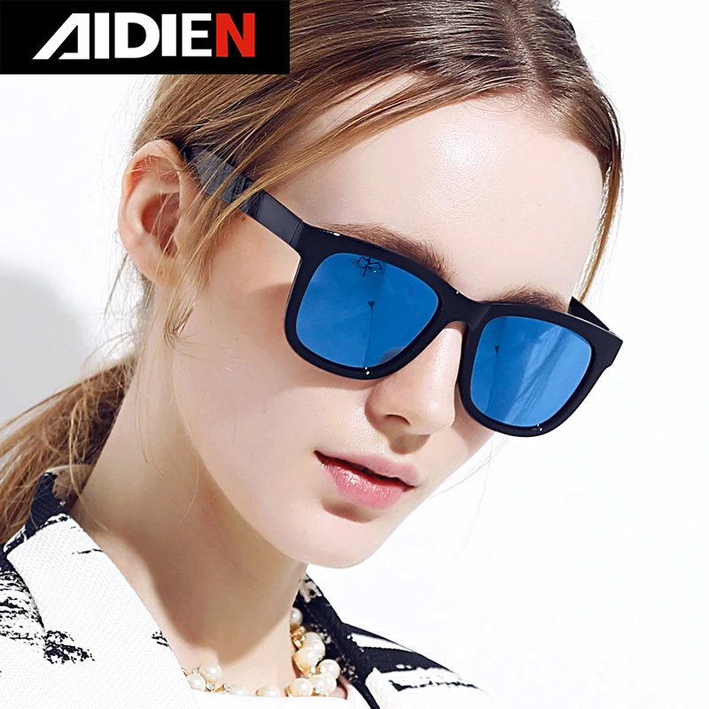 Солнцезащитные очки с диоптриями по рецепту для близоруких мужчин и женщин polaroid UV400 Защитные очки фирменный дизайн близорукость солнцезащитные очки