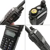 Baofeng UV-82 8W Portable Transceiver Radio Amateur UHF VHF Dual Band UV82 Ham Radio Stations 3800mAh Walkie Talkies for Hunting ► Photo 2/6