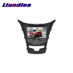 Для SsangYong Korando 2013 ~ 2017 LiisLee автомобильный мультимедиа, ТВ DVD gps аудио Hi-Fi радио оригинальный стиль навигация Расширенный NAV INAVI