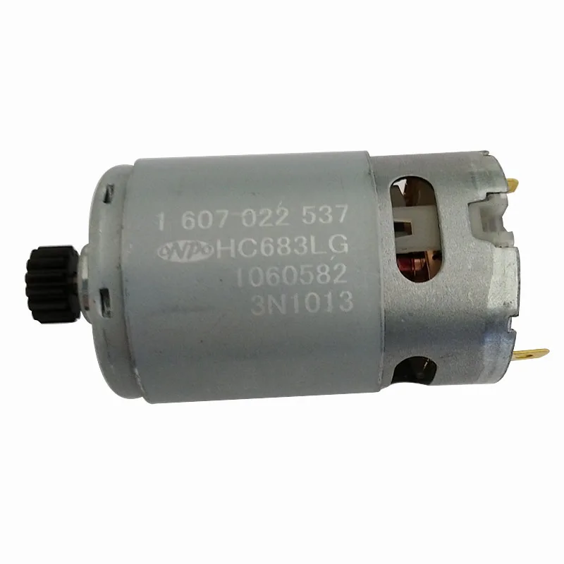 14 치아 14.4V Hc683LG ONPO DC 마이크로 모터 1607022537 보쉬 GSR14.4-2 3601J18G80 전기 드릴 스크루 드라이버 부품에 사용할 수 있습니다