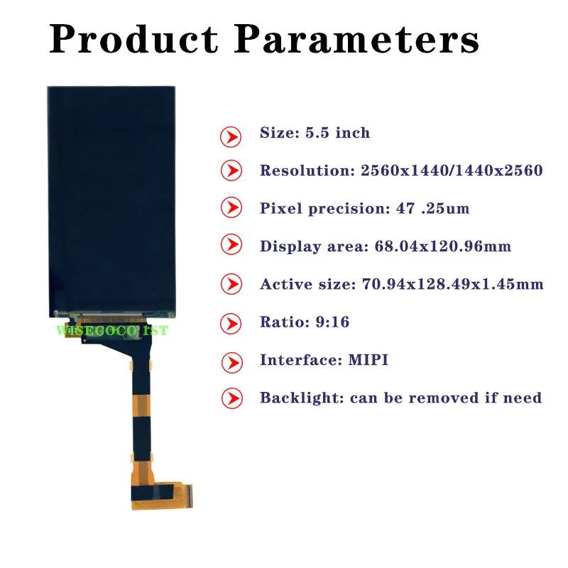 LSO55R1SX03-ls055r1sx04-lcd-screen-display