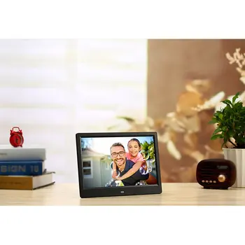 

11.6 Inch Hd Ips Video Player Multi-Function Digital Photo Frame Advertising Machine Gift Electronic Album