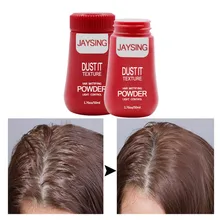 Масло для волос-контроль без мытья обезжиривающее масло-поглощающее удобные и быстрые волосы Texturizer для укладки женских волос пушистый порошок