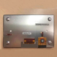 Автомобильный TFT 7,0 дюймовый ЖК-дисплей+ емкостный сенсорный экран LA070WV6(SD)(01) ЖК-панель для замены автомобиля