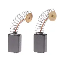 2 шт. электрическая дрель углеродная щетка запасные части для DEWALT BOSCH MAKITA электроинструмент