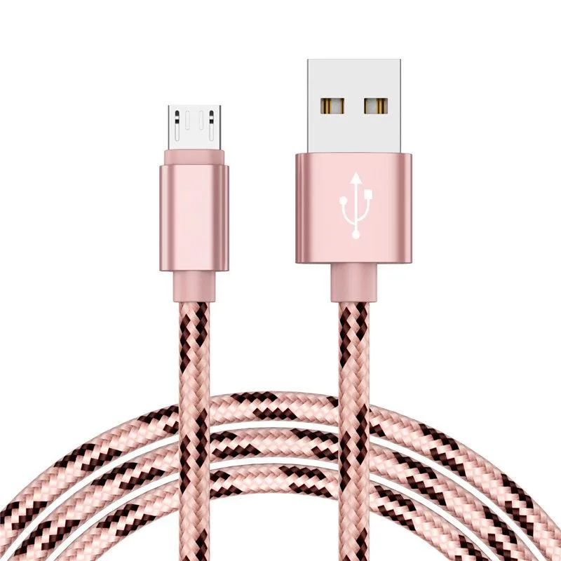 Кабель Micro USB для быстрой зарядки 1 м Motorola Moto C G3 G4 G5 G5s Plus G6 Play E3 Power E4 E5 выше кабель Usb