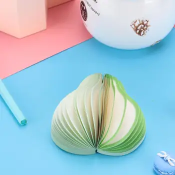 

Fruit Convenience Stickty Note Pads Memo Journal Diary Sketch Tab Portable