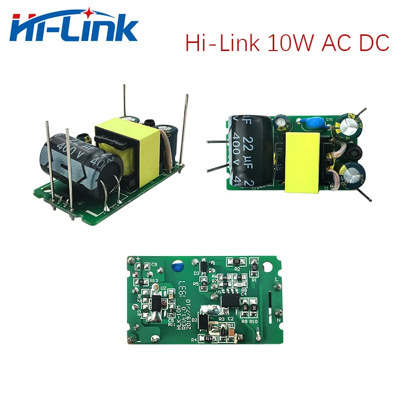 5 шт./лот Бесплатная доставка 10M03 10M05 10M12 10M24 Hi Link фотоэлемент питания модуль 85 264 в