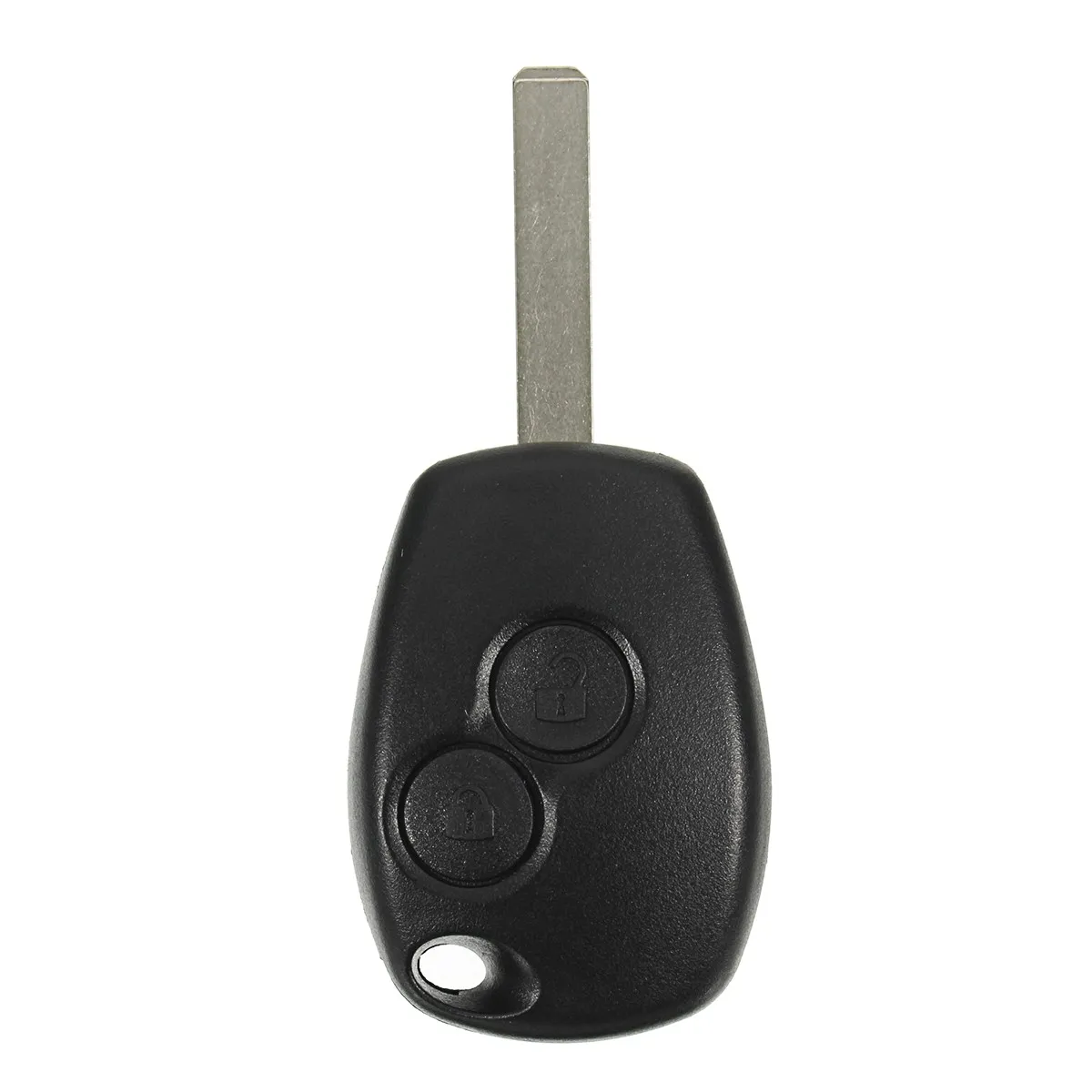 

Hot Sale 2 Buttons Keyless Remote Control Key Fob 433MHz with PCF7947 Chip for Renault Clio Kangoo Master Modus Twingo